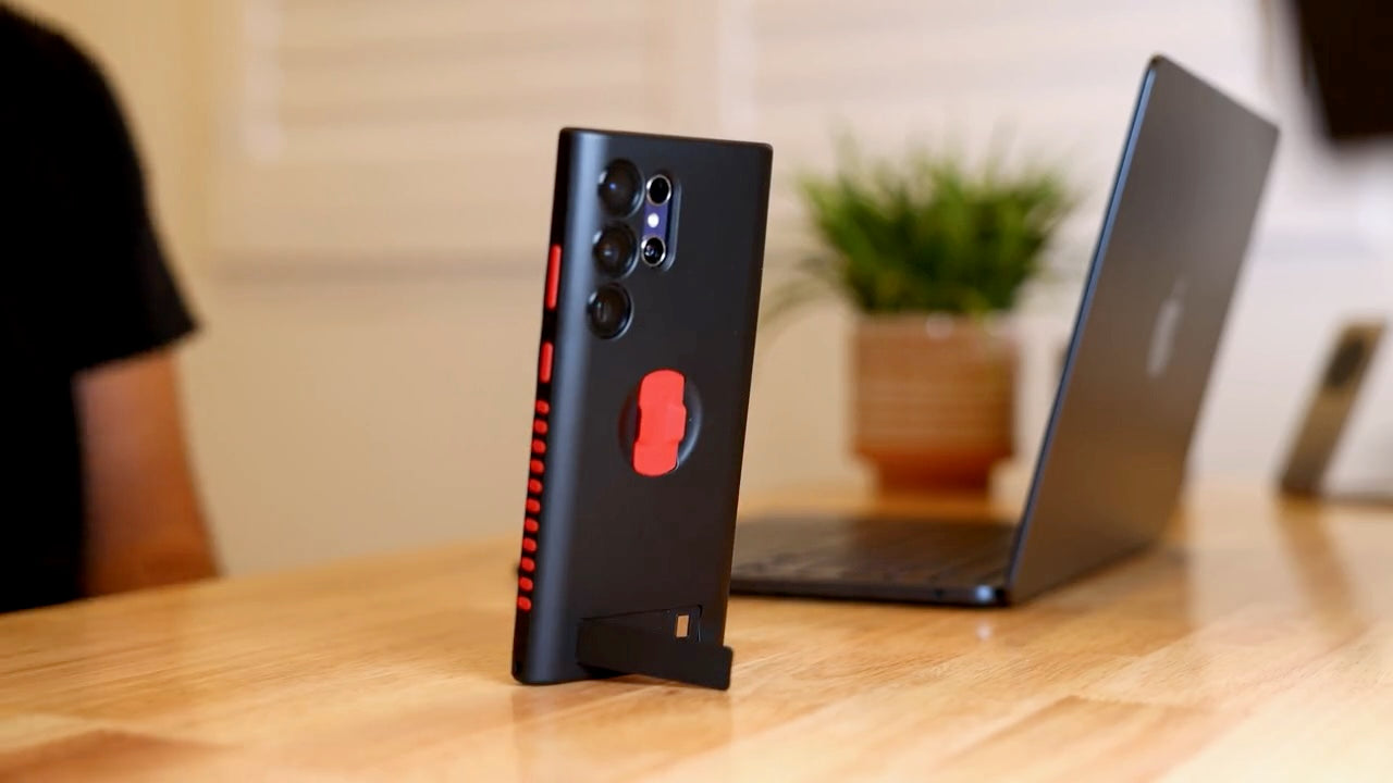 Elite S24 Ultra Case kickstand