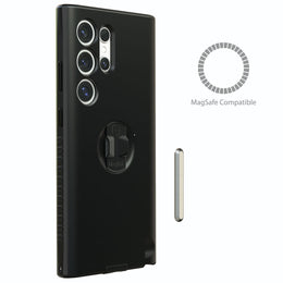 MagBak Elite for Galaxy S24 Ultra with MagStick | ES24U-BK