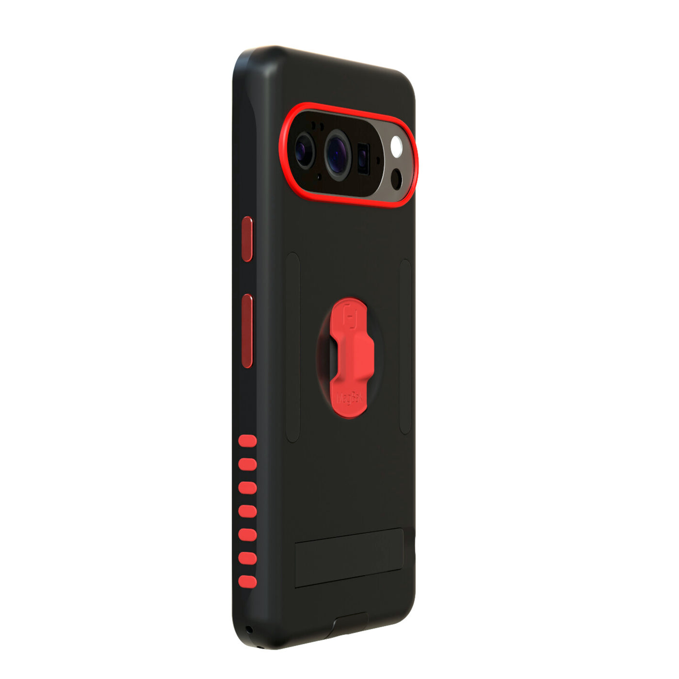 Pixel 10 Pro XL angled | EP10XL-BK,EP10P-BK,LF-ACU-P10S-RD