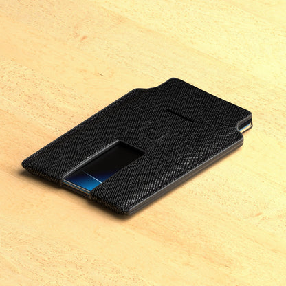 MagBak Wallet table profile view | FMWLT-SBK