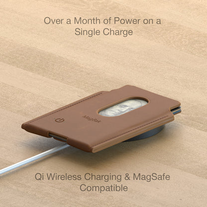 MagBak Wallet charging | FMWLT-TN,FMWLT-SBK,FMWLT-SBN