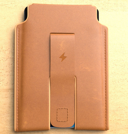 MagBak Wallet front view | FMWLT-TN