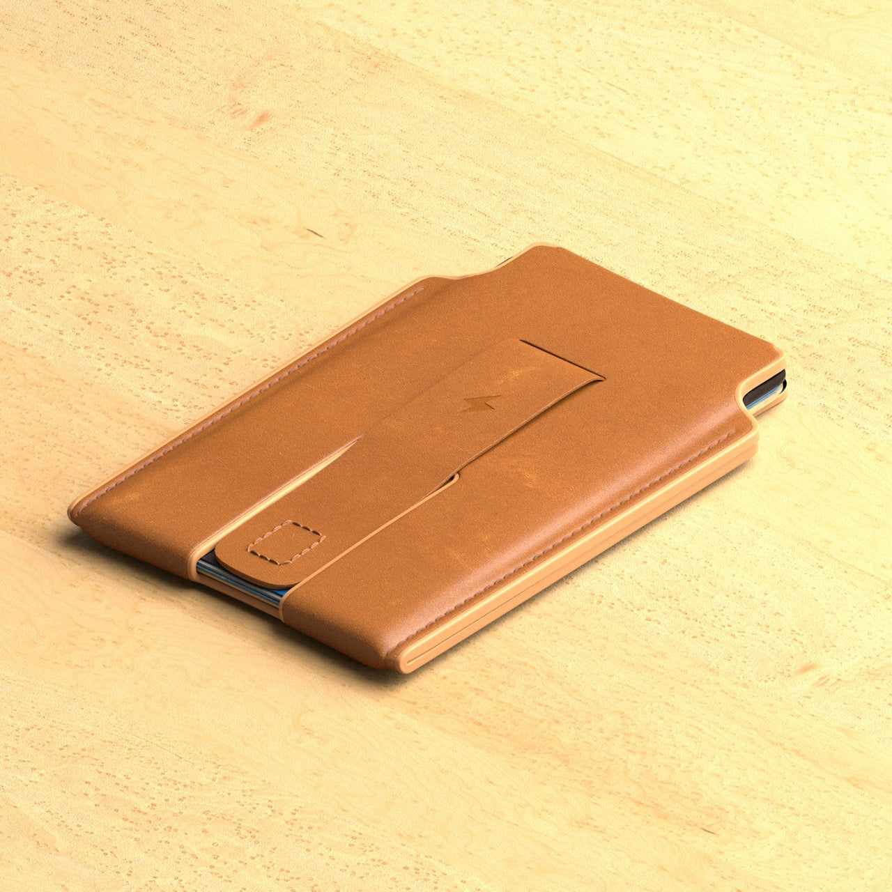 MagBak Wallet table profile view | FMWLT-TN