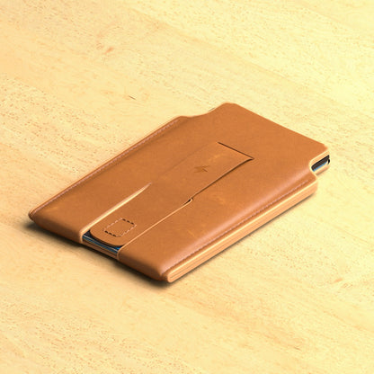 MagBak Wallet table profile view | FMWLT-TN