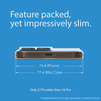 Thickness | EC16P-BK,EC16P-WT