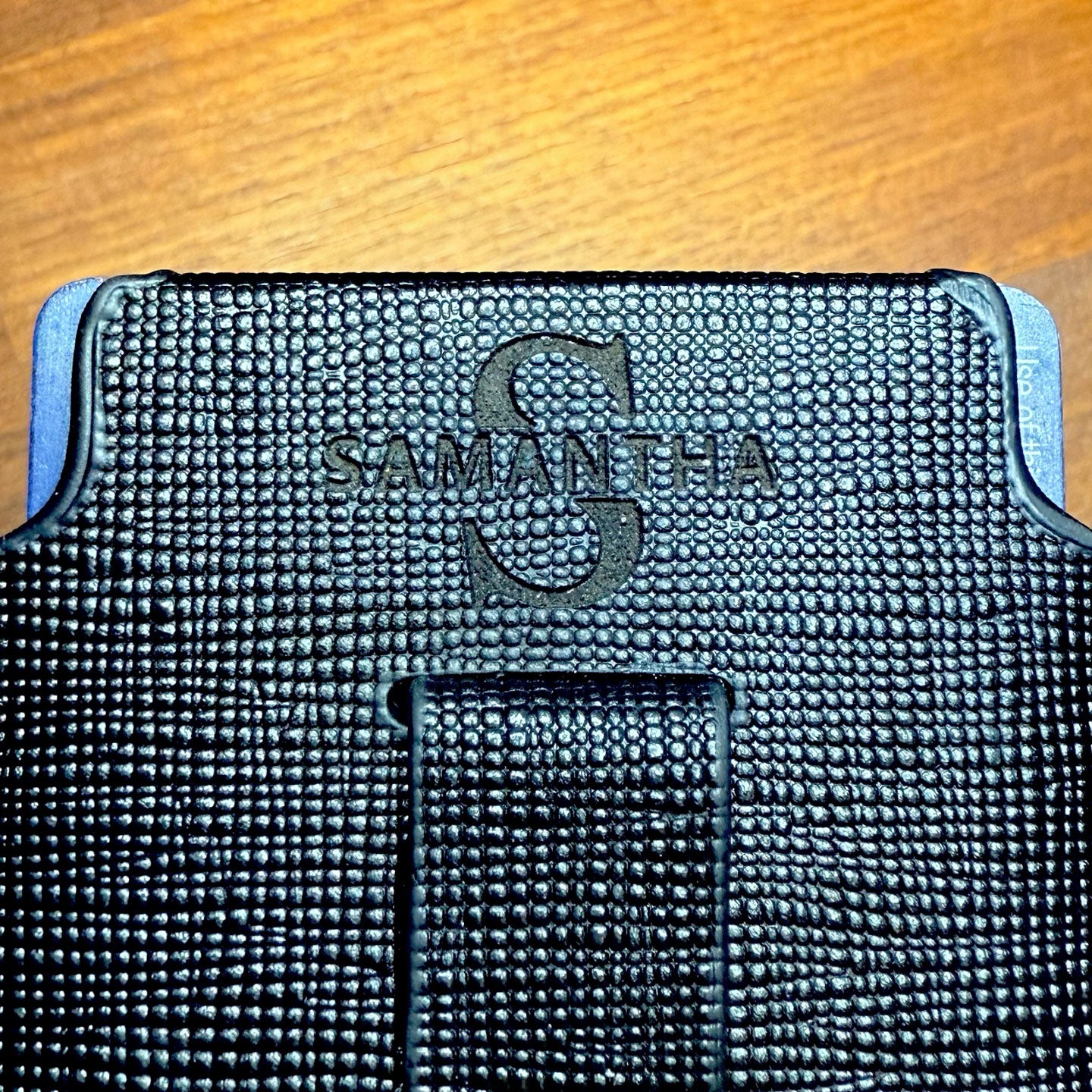 Engrave closeup | HIDDEN