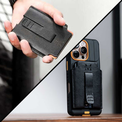 Wallet and Engrave Combo