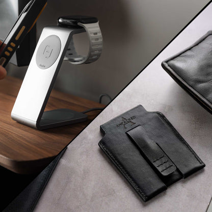 MultiCharger + Personalized Wallet Combo