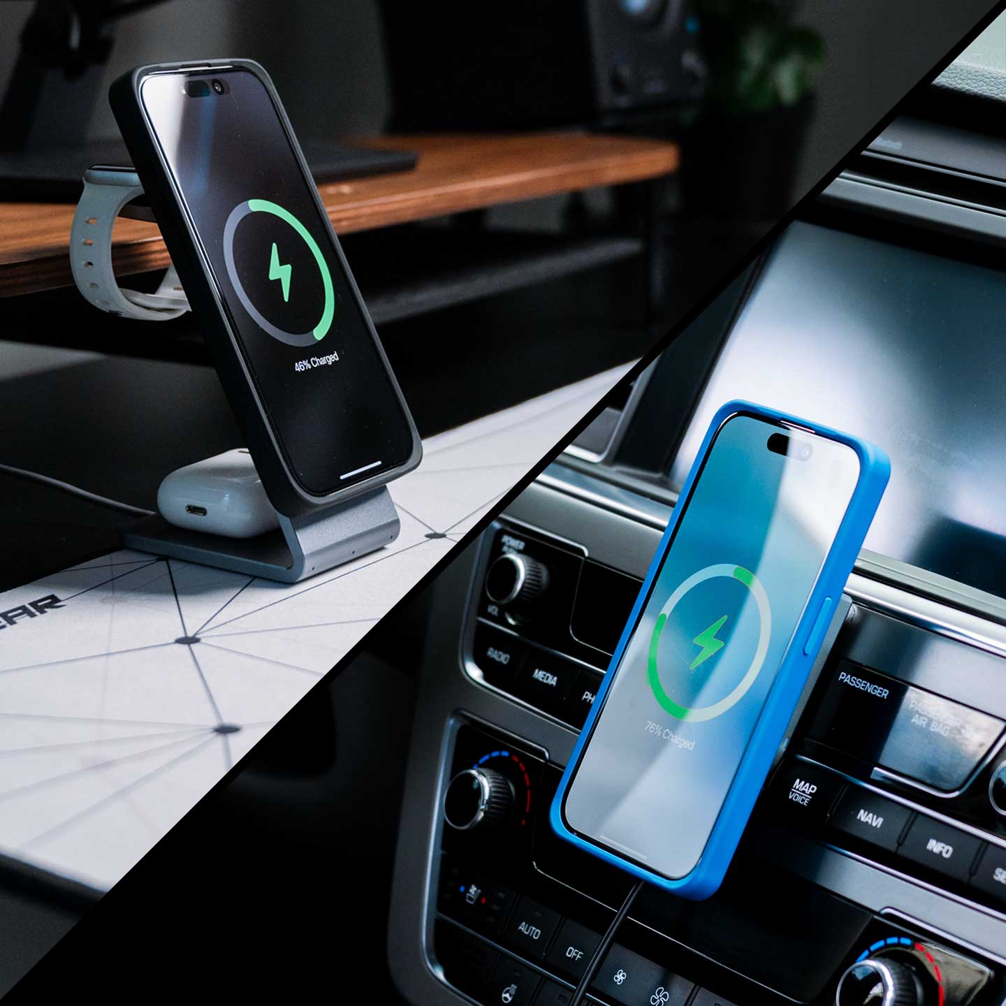 MultiCharger and Charger Combo