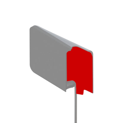 3M Adhesive outline on Charger | TAPE-T3Y