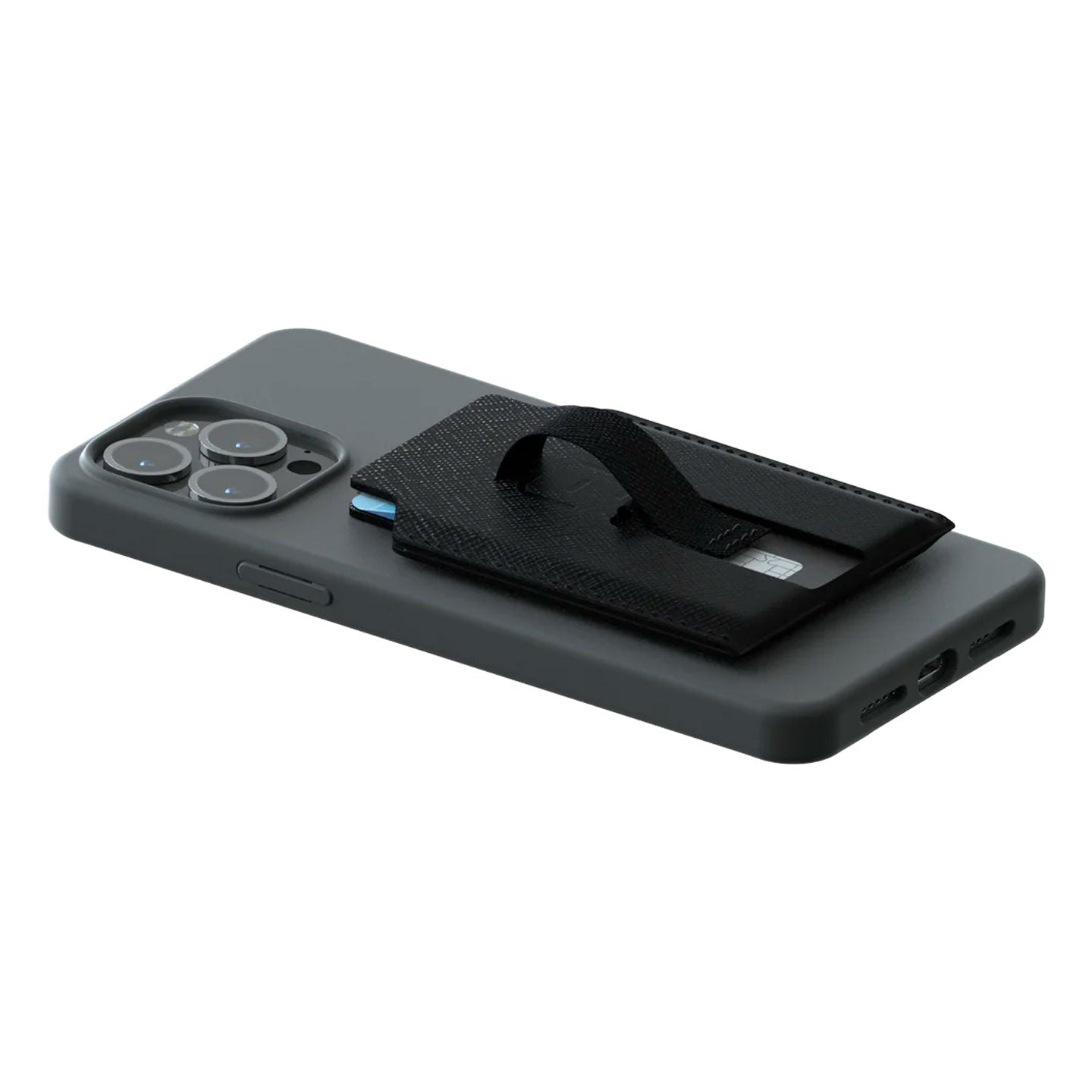 Wallet and case | MBWLT-SBK