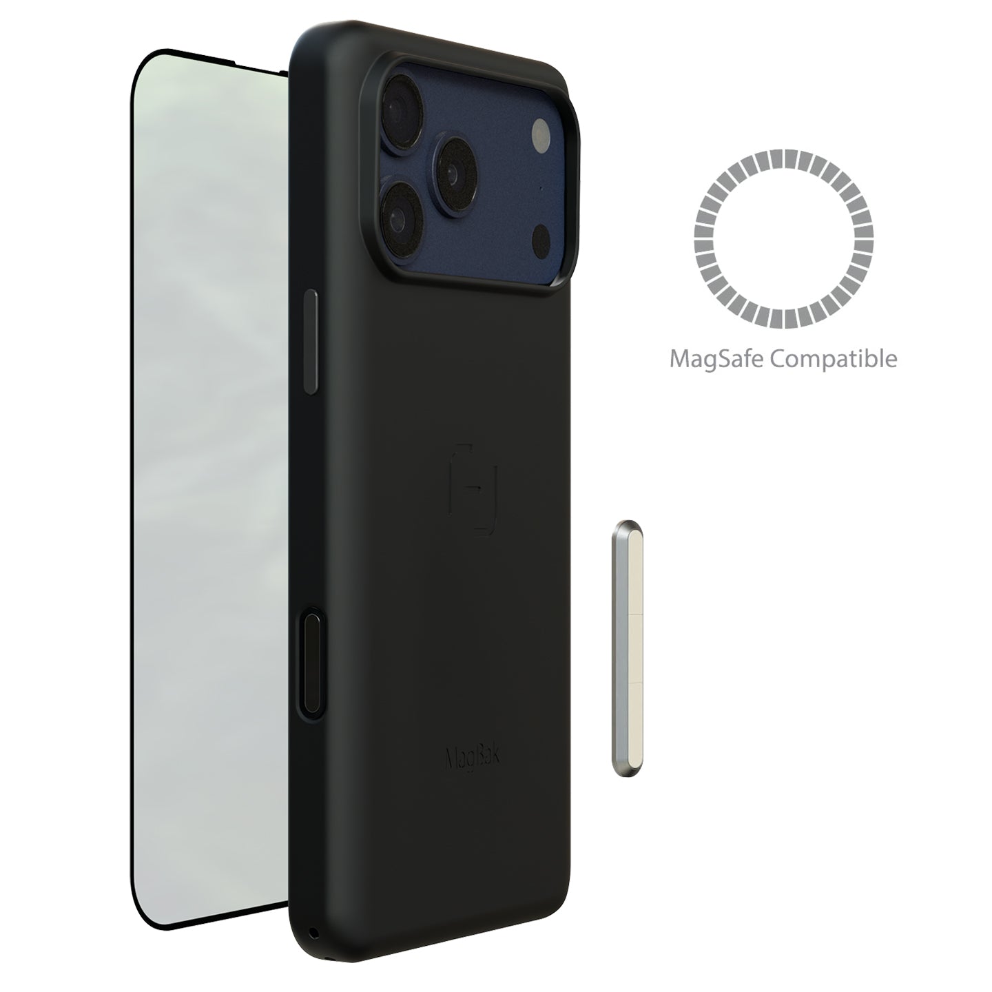 MagBak Case | MBC17M-BK