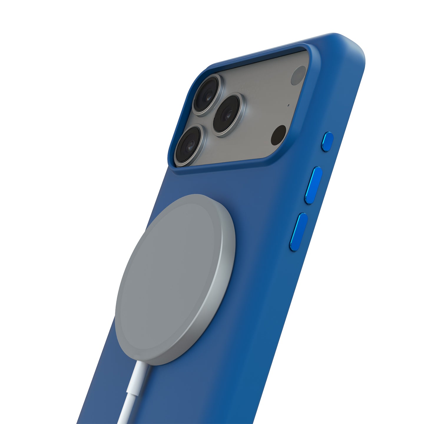 iPhone Case magsafe compatible | MBC17M-BL,MBC17P-BL