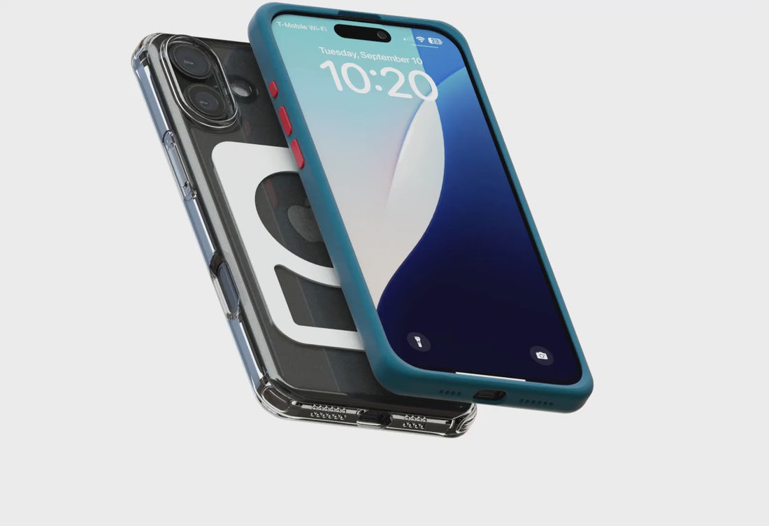 MagBak Classic Case drop test | MBC16M-BK,MBC16P-BK,MBC16X-BK,MBC16-BK,MBC16M-BL,MBC16P-BL,MBC16M-CL,MBC16P-CL,MBC16X-CL,MBC16-CL,LP16X