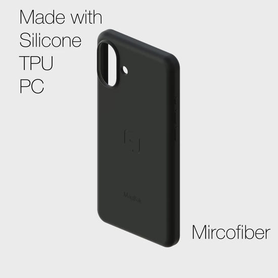 MagBak Case Parts | MBC16X-BK,MBC16-BK