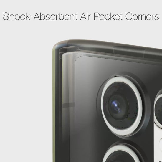 Cushion | ES25U-BK,MBS25U-BK