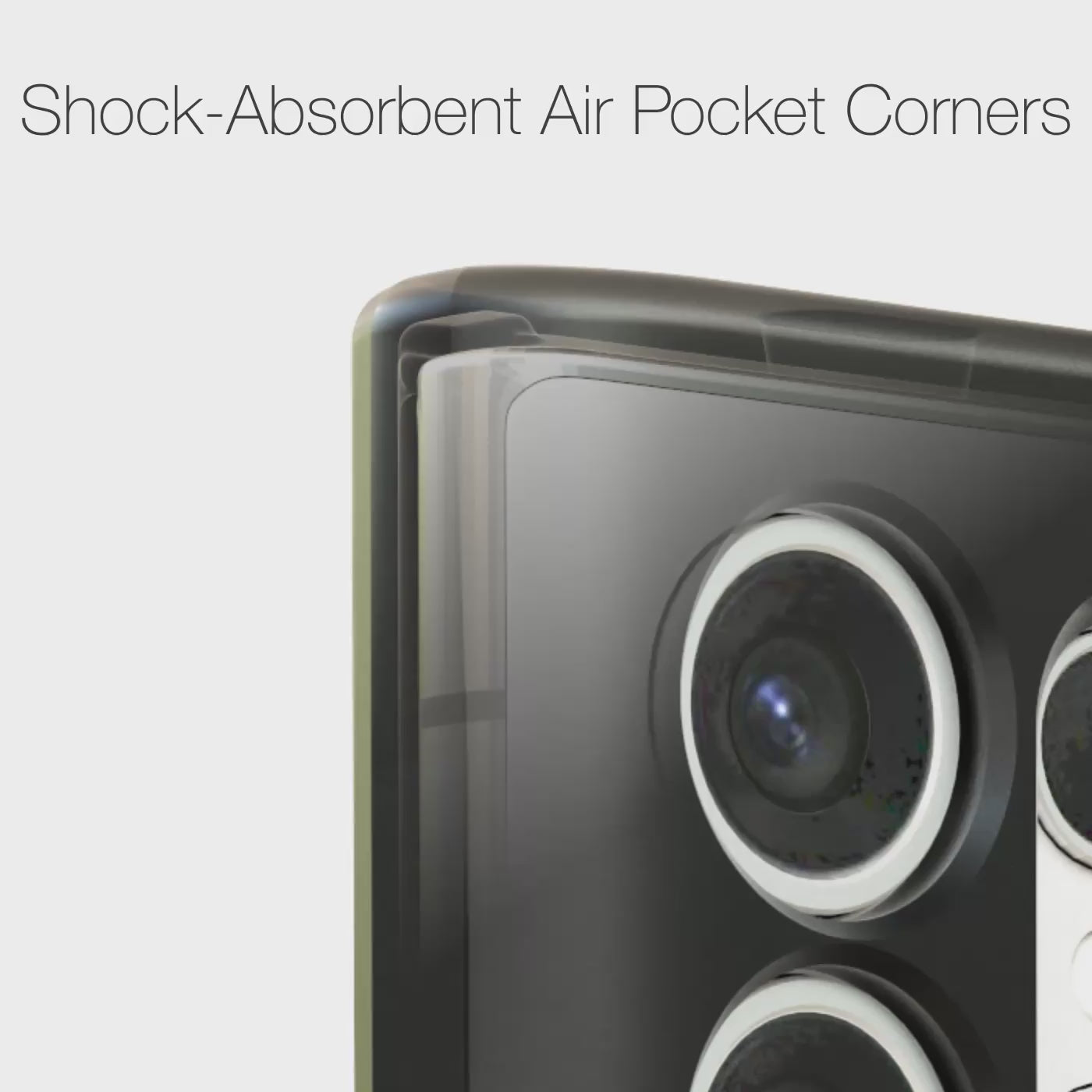 Cushion | ES25U-BK,MBS25U-BK