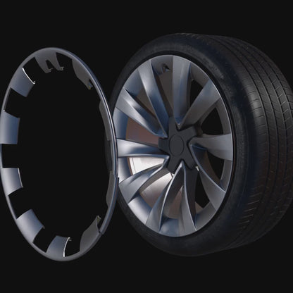 Helix wheel with RimCase animation | RPTMY20H,RPTMY20H-X4,RPTMY20H-X4