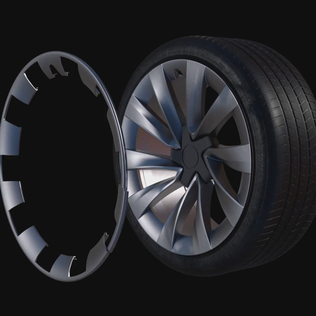 Helix wheel with RimCase animation | RPTMY20H,RPTMY20H-X4,RPTMY20H-X4