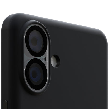 Lens Protector for iPhone Plus installed | LP16X