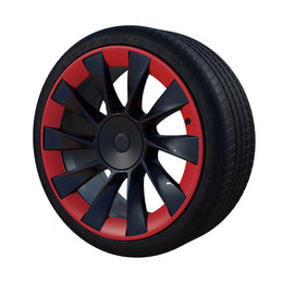 Induction wheel with red RimCase | RPTMY20I-RDX4