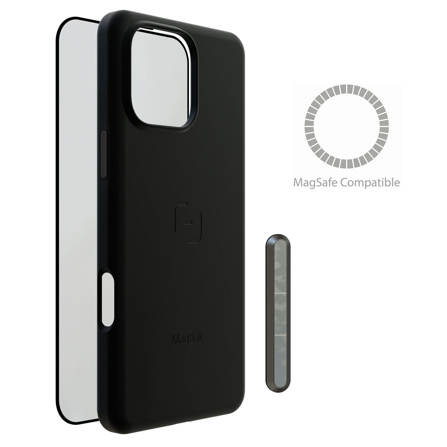 MagBak Case | MBC16M-BK