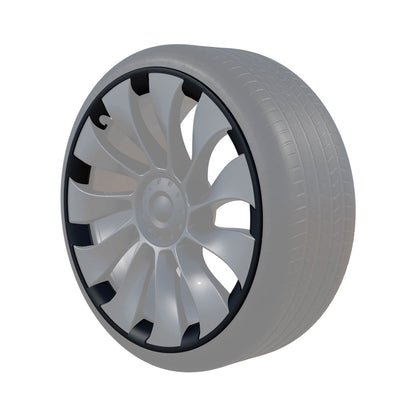 RimCase Model 3 Uberturbine highlight | RPTM320U-22X4