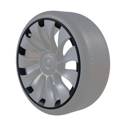 RimCase Model Y Uberturbine highlight | RPTMY21U-22