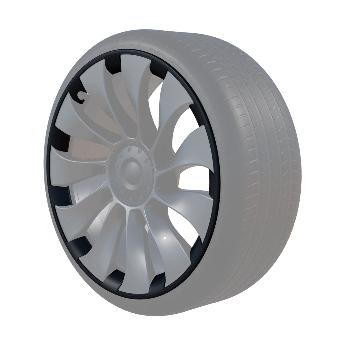 RimCase Model Y Uberturbine highlight | RPTMY21U-22X4