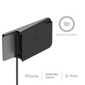 MagBak Phone Mount And Charger for Tesla