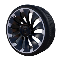 White RimCase Model Y Uberturbine profile | RPTMY21U-WTX4, RPTMY21U-WTX5, RPTMY21U-WTX5