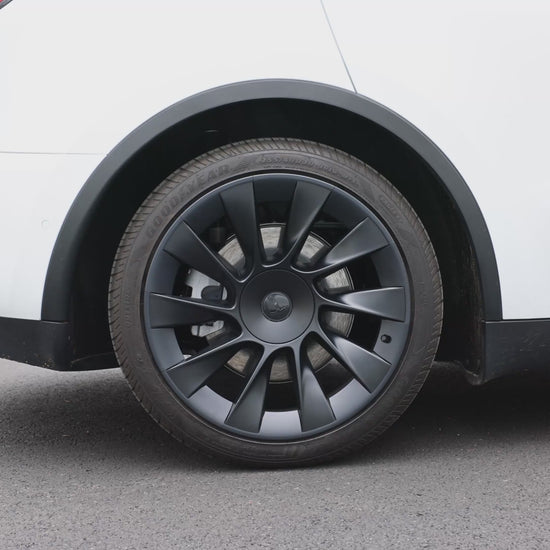 Model Y Induction wheel with RimCase boomerang | RPTMY20I-22X4