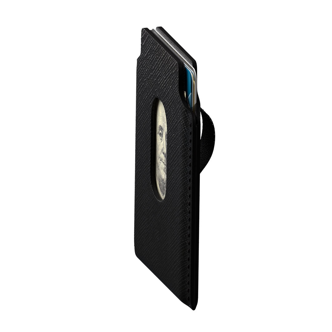 Wallet side profile | MBWLT-SBK