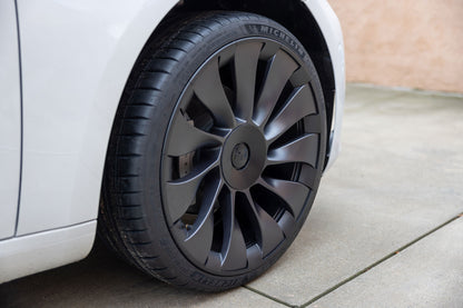 Model 3 with Uberturbine wheel with RimCase | RPTMY21U-22X4,RPTM320U-22X4