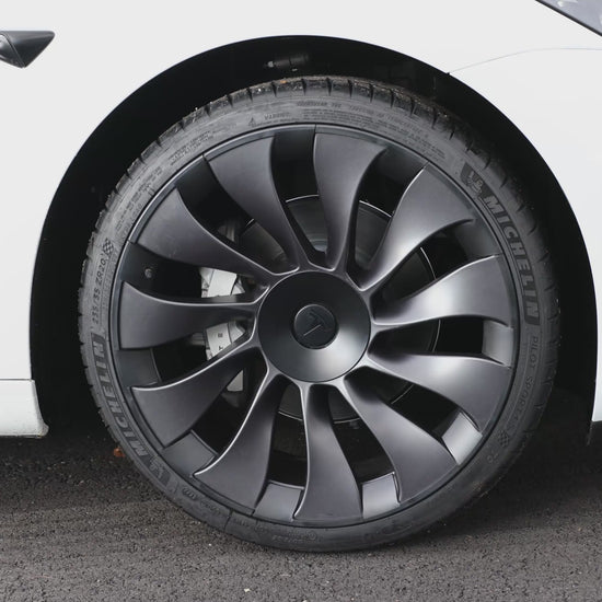 Model 3 Uberturbine wheel with RimCase boomerang | RPTMY21U-22X4,RPTM320U-22X4