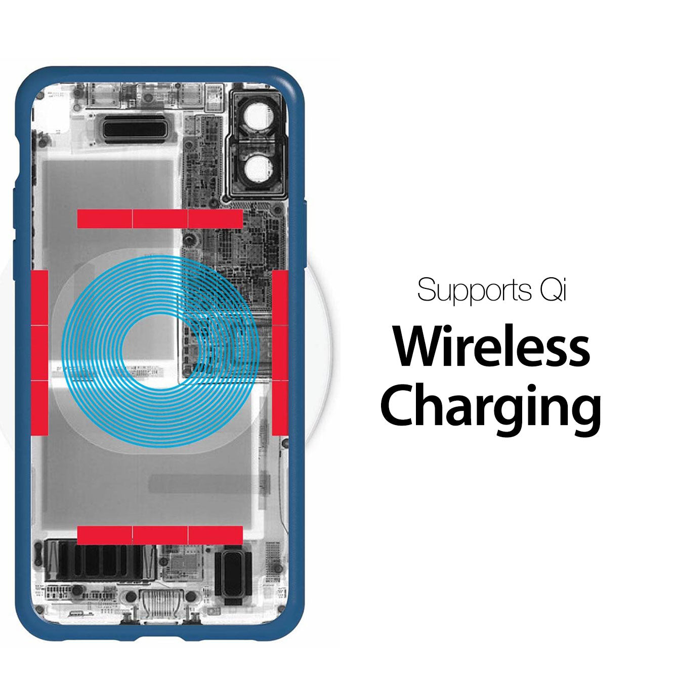 MagBak para iPhone Xs Max [Liquidación]