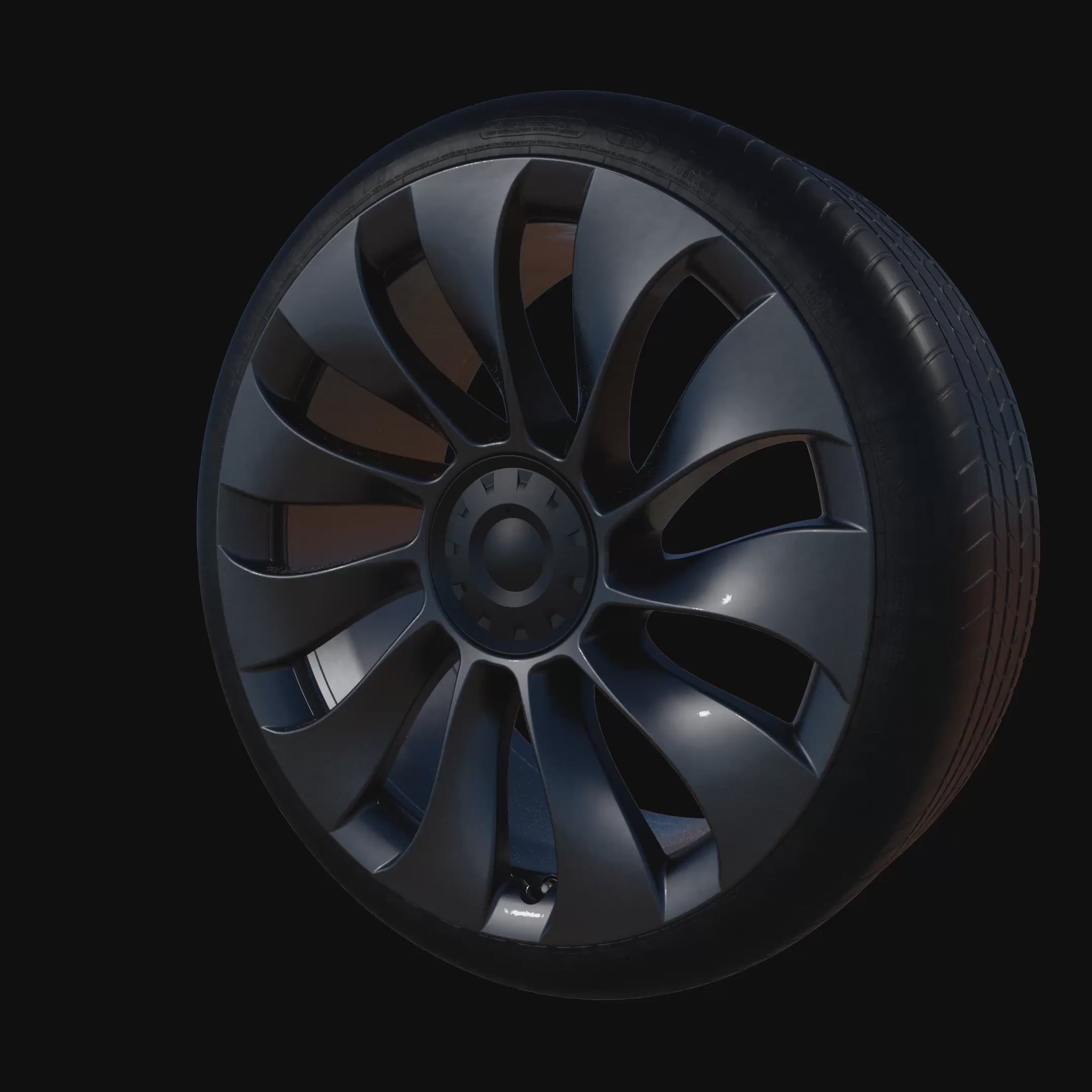 Uberturbine wheel with RimCase animation  | RPTMY21U-22X4,RPTM320U-22X4,RPTMY21U-RDX4,RPTMY21U-WTX4