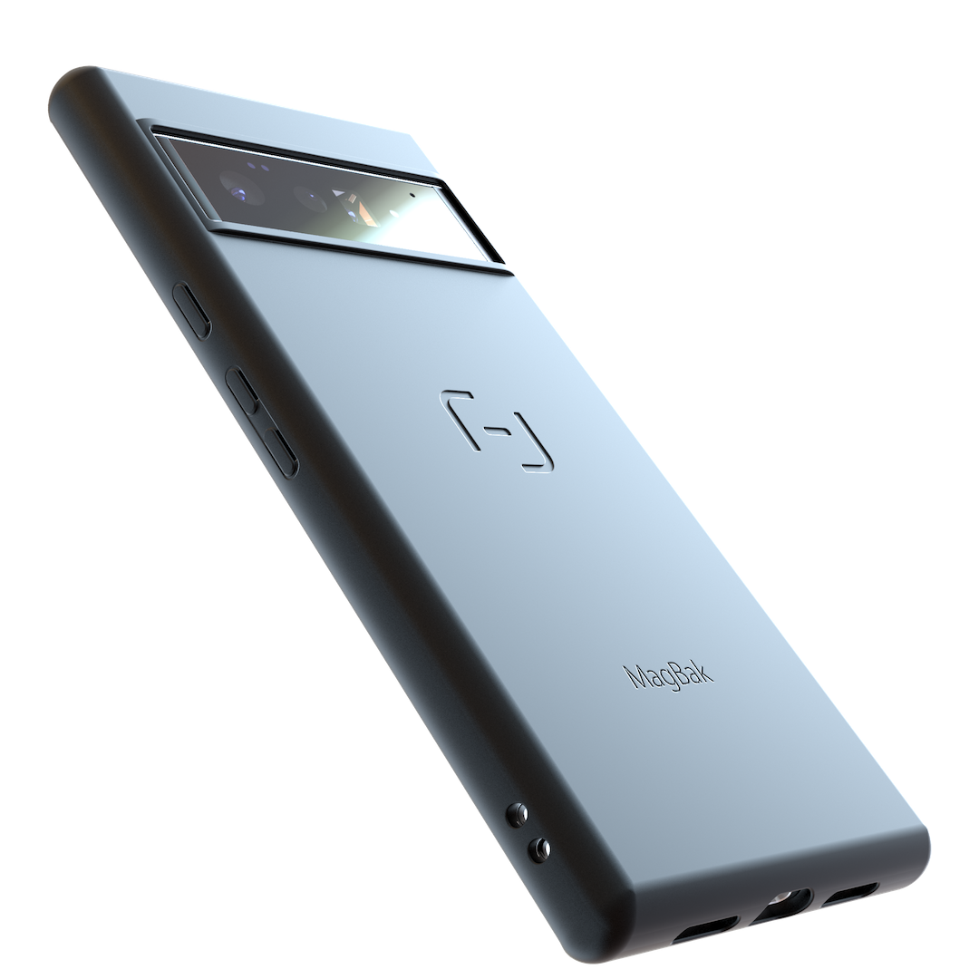 MagBak para Google Pixel 7 Series + MagSticks para montarlo en cualquier lugar