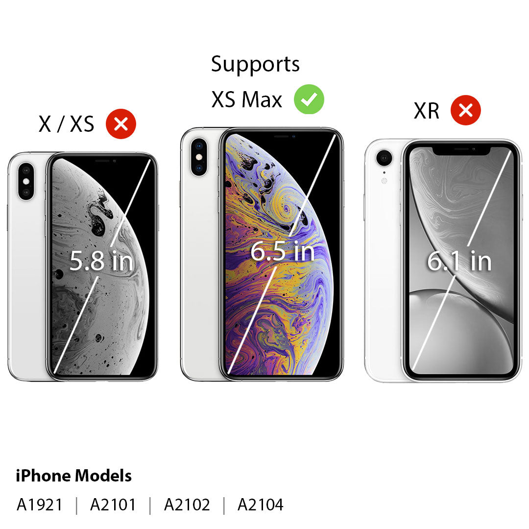 MagBak para iPhone Xs Max [Liquidación]