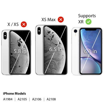 MagBak para iPhone XR [Liquidación]
