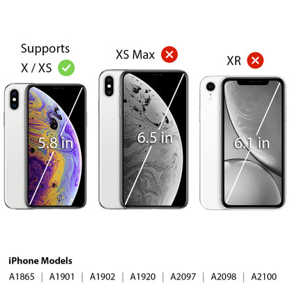 MagBak para iPhone X y Xs [Liquidación]