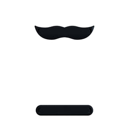 MagStache | Black