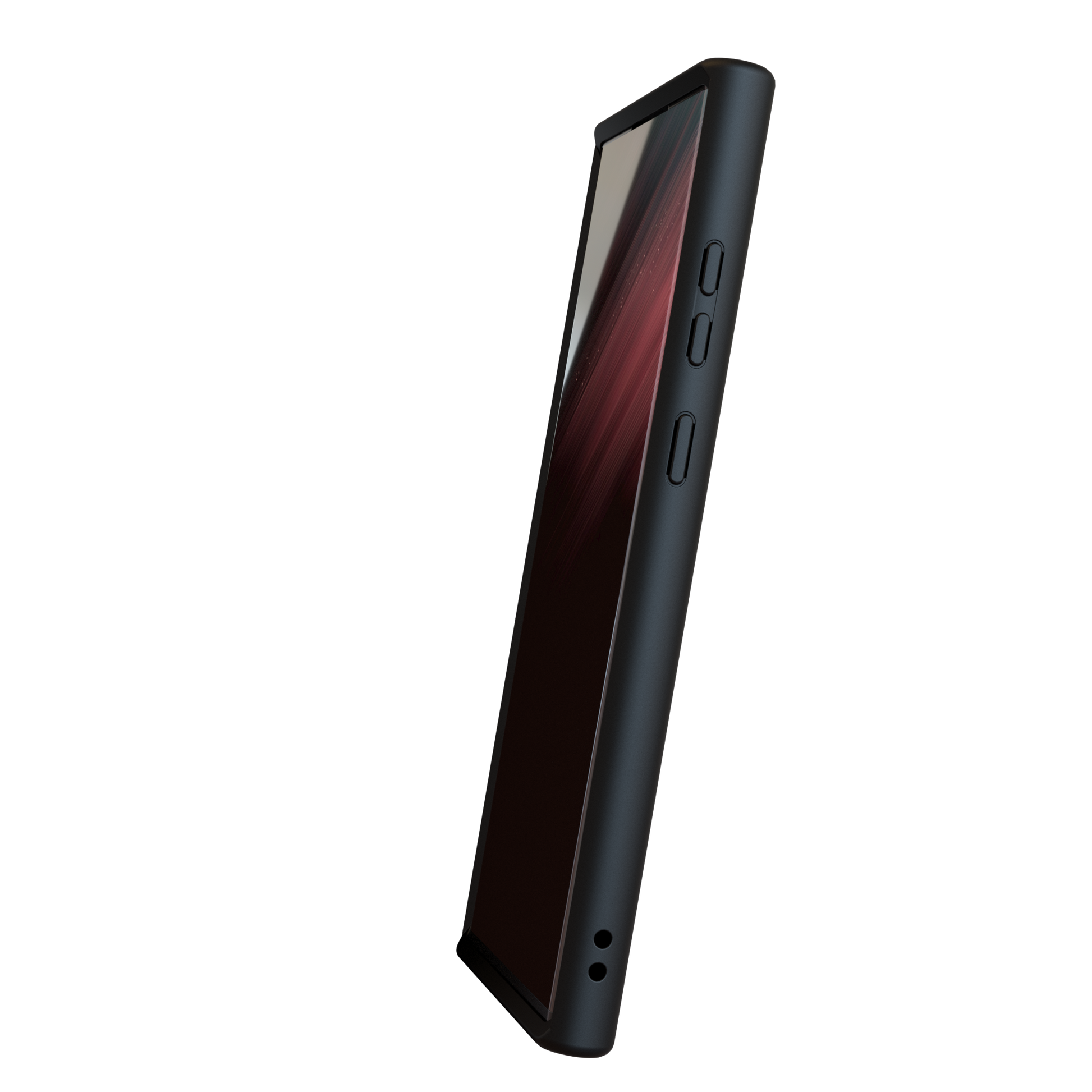 Case buttons | MBS23U-BKS1